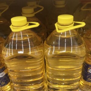 refined sunflower oil