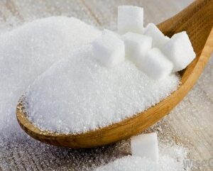 white suger