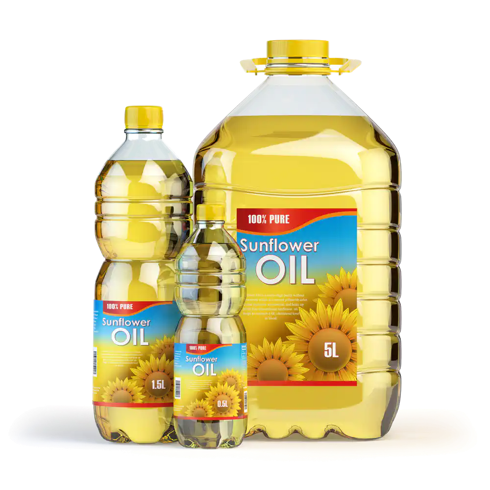 wholesale sunflower oil supplier
