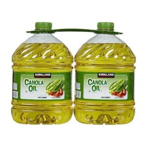canola oil