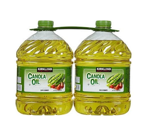 canola oil