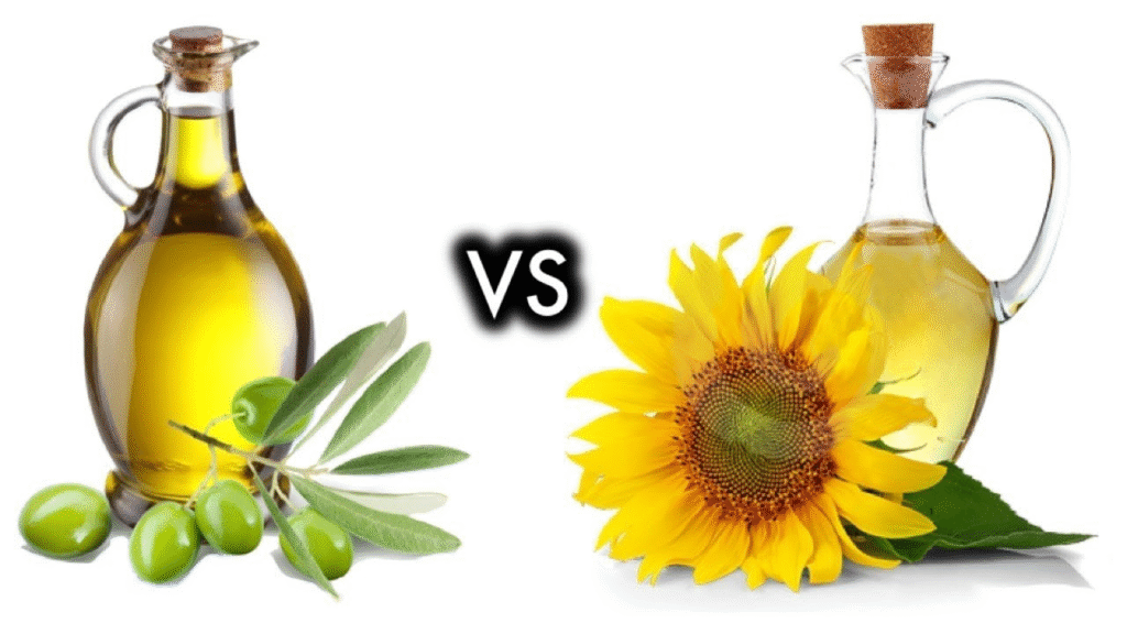 High-Oleic Sunflower Oil vs Regular Sunflower Oil