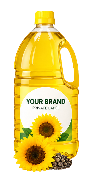 wholesale sunflower oil supplier