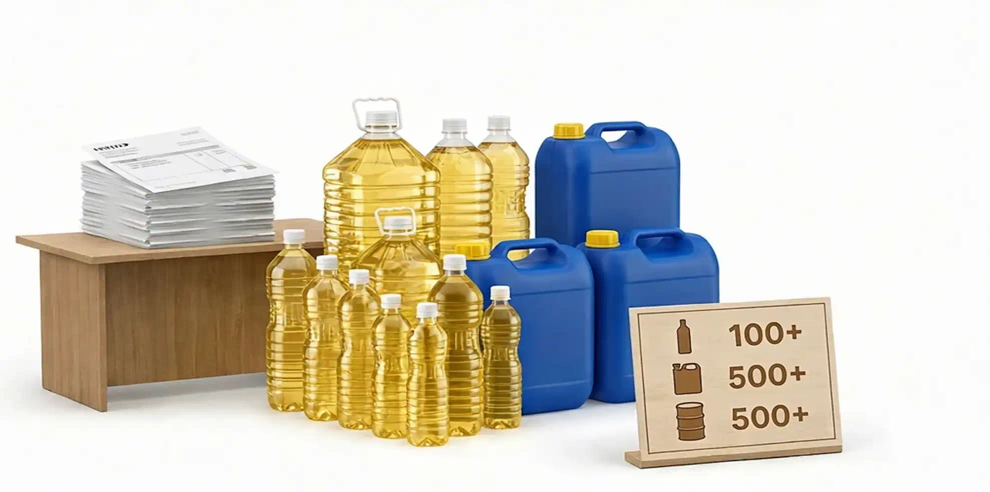 wholesale sunflower oil supplier